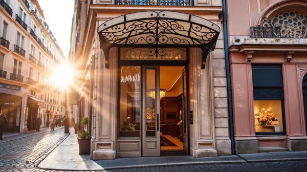 Découvrez les meilleurs hôtels de charme dans le 5e arrondissement