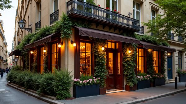 Séjournez dans un hôtel de charme dans le 5e arrondissement