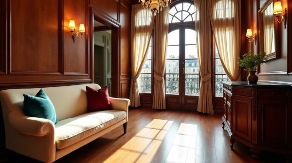 Séjournez dans un hôtel de charme dans le 5e arrondissement